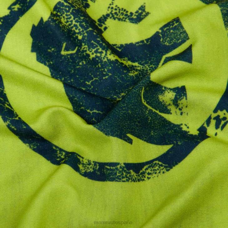 Mammut unisexo accesorios polaina de cuello FZHP1182 resaltado-marino