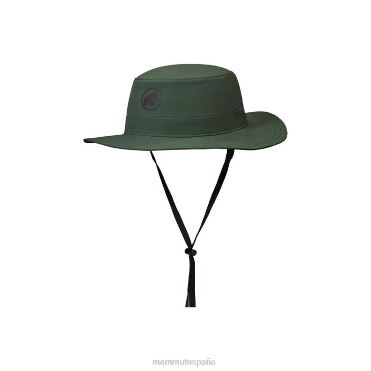 Mammut unisexo accesorios sombrero atrevido FZHP1134 bosque