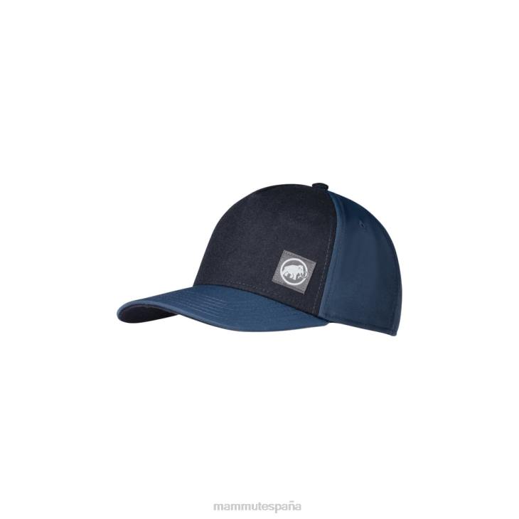 Mammut unisexo accesorios gorra de alnasca FZHP1185 marina