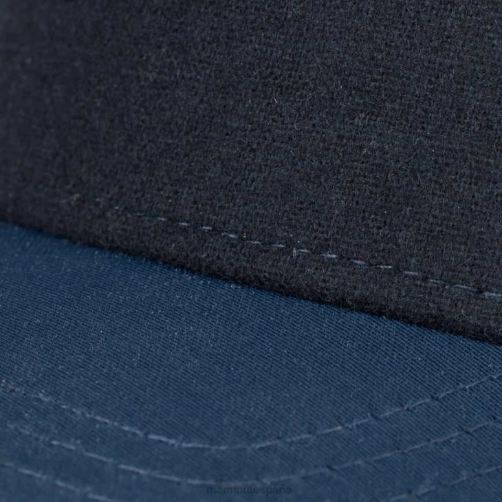 Mammut unisexo accesorios gorra de alnasca FZHP1185 marina