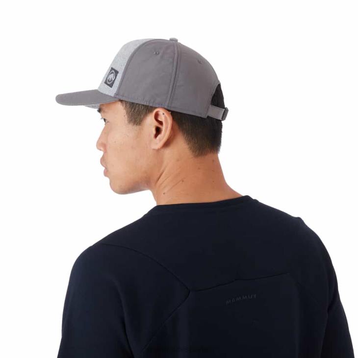 Mammut unisexo accesorios gorra de alnasca FZHP300 granito-titanio