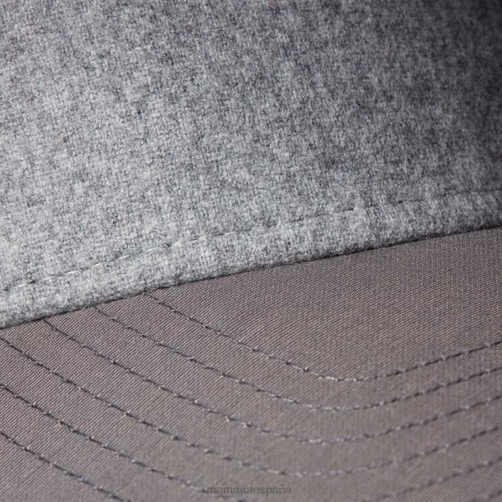 Mammut unisexo accesorios gorra de alnasca FZHP300 granito-titanio