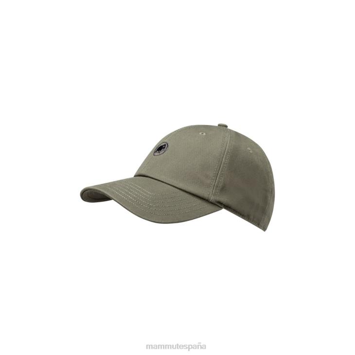 Mammut unisexo accesorios gorra de beisbol FZHP1171 iguana prt1