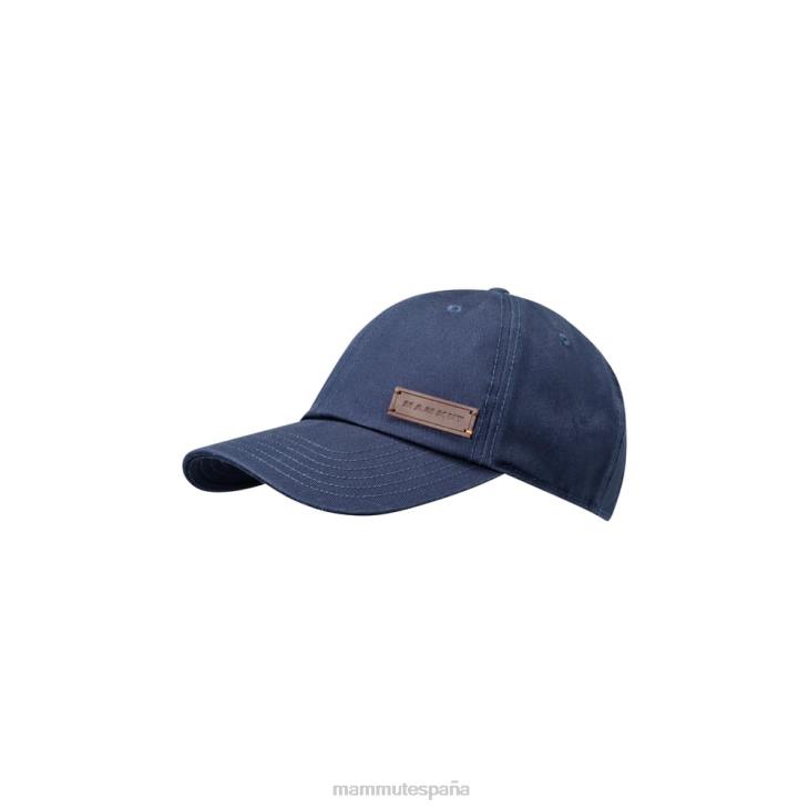 Mammut unisexo accesorios gorra de beisbol FZHP1172 marina prt2