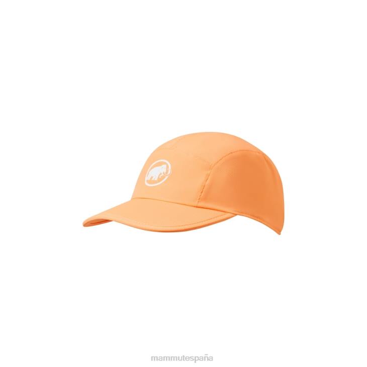 Mammut unisexo accesorios gorra de luz aenergy FZHP1145 Mandarina