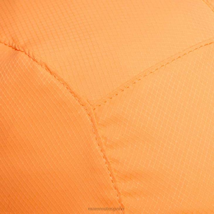 Mammut unisexo accesorios gorra de luz aenergy FZHP1145 Mandarina