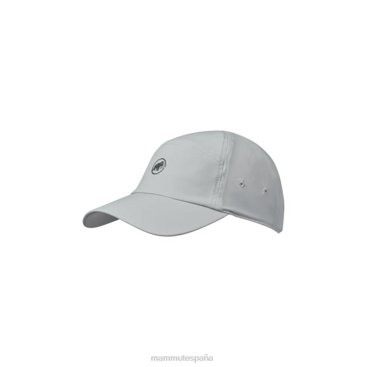 Mammut unisexo accesorios gorra de sol FZHP1136 platino