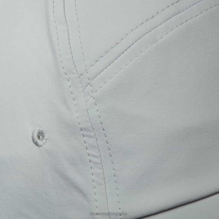 Mammut unisexo accesorios gorra de sol FZHP1136 platino