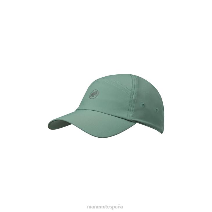 Mammut unisexo accesorios gorra de sol FZHP1137 jade oscuro