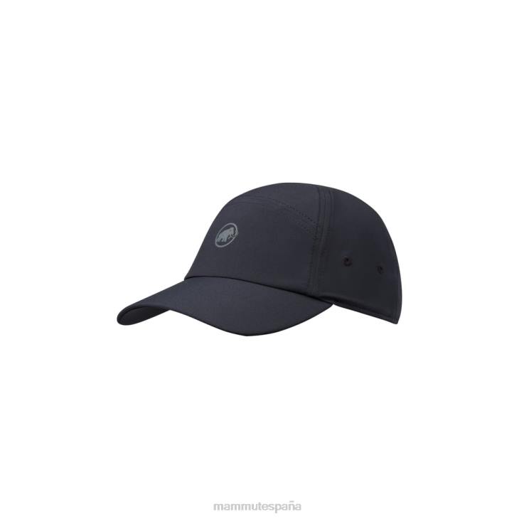 Mammut unisexo accesorios gorra de sol FZHP273 negro