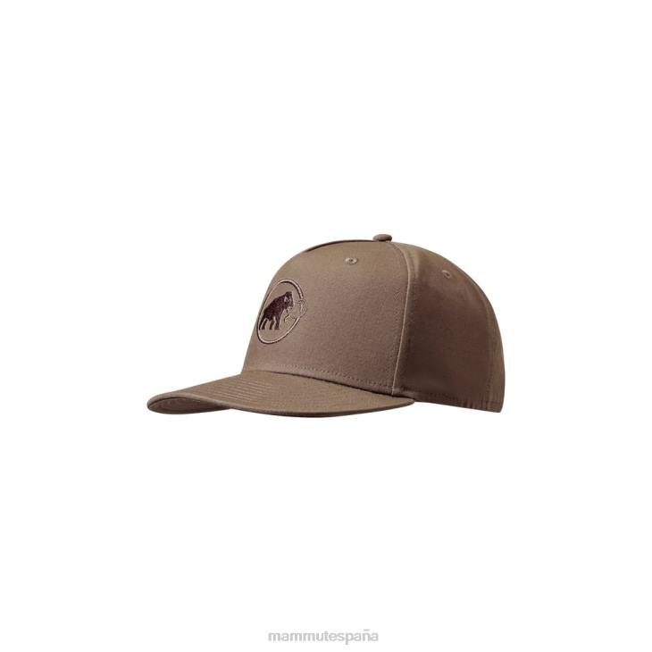 Mammut unisexo accesorios gorra masone FZHP1165 arena oscura-arena oscura