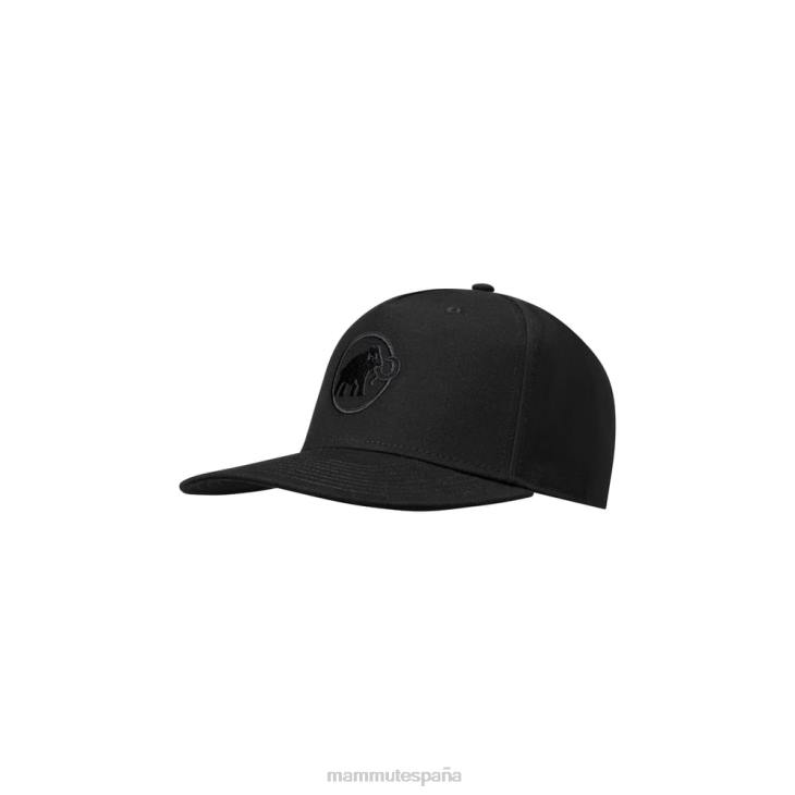 Mammut unisexo accesorios gorra masone FZHP291 negro