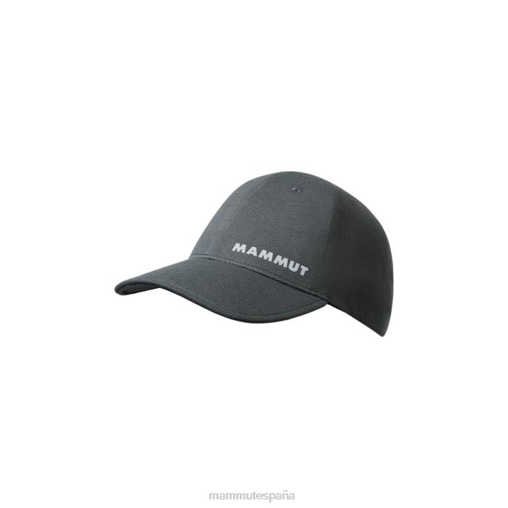 Mammut unisexo accesorios gorra sertig FZHP1167 acero