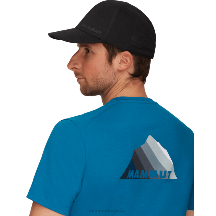 Mammut unisexo accesorios gorra sertig FZHP292 negro