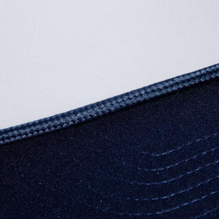 Mammut unisexo accesorios letras de gorra de risco FZHP1139 blanco marino