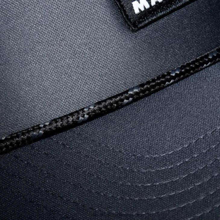 Mammut unisexo accesorios logotipo de la gorra rocosa FZHP1160 acero
