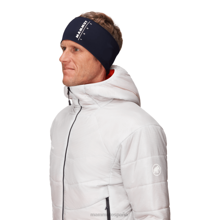 Mammut unisexo accesorios diadema de energía FZHP1174 marina