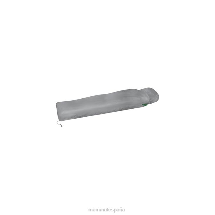 Mammut unisexo equipo forro de algodón emt FZHP543 blanco crudo