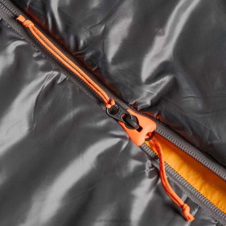 Mammut unisexo equipo realizar bolsa de fibra -7c FZHP1396 titanio