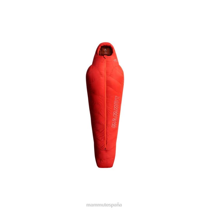 Mammut unisexo equipo realizar bolsa de plumas -7c FZHP479 naranja de seguridad