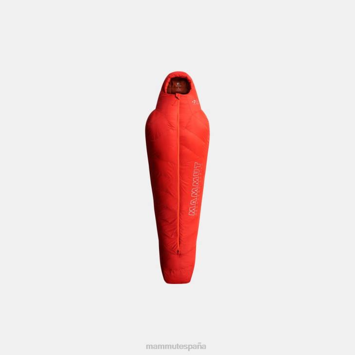 Mammut unisexo equipo realizar bolsa de plumas -7c FZHP479 naranja de seguridad