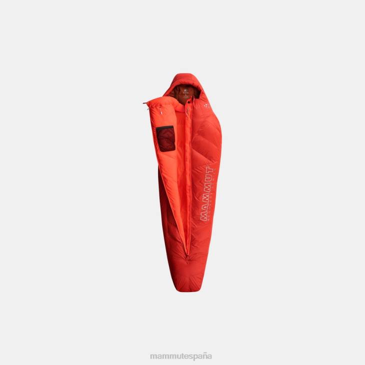 Mammut unisexo equipo realizar bolsa de plumas -7c FZHP479 naranja de seguridad