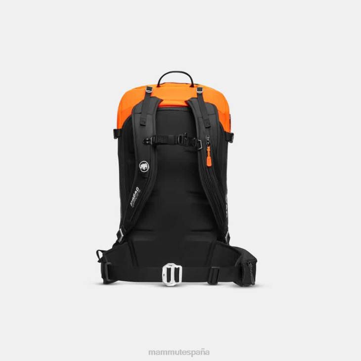 Mammut unisexo equipo airbag pro 35 extraíble 3.0 FZHP416 negro