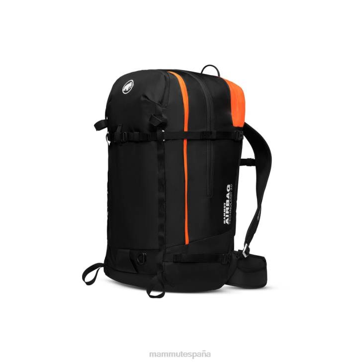 Mammut unisexo equipo airbag pro 45 extraíble 3.0 FZHP415 negro