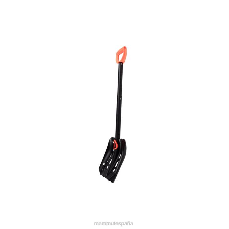 Mammut unisexo equipo azada ligera alugator pro FZHP471 negro