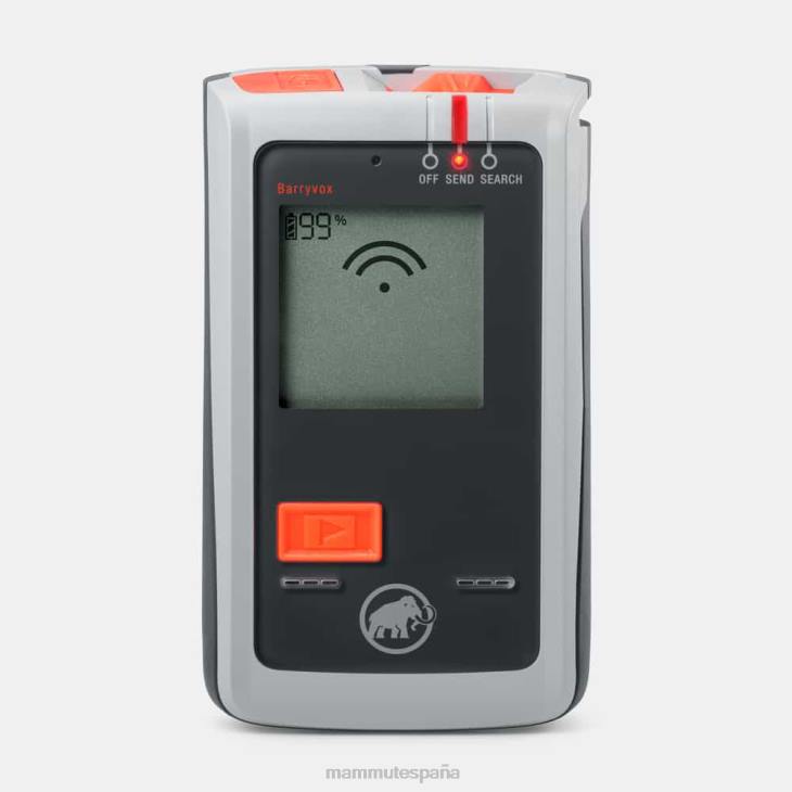 Mammut unisexo equipo barryvox FZHP1472 Europa