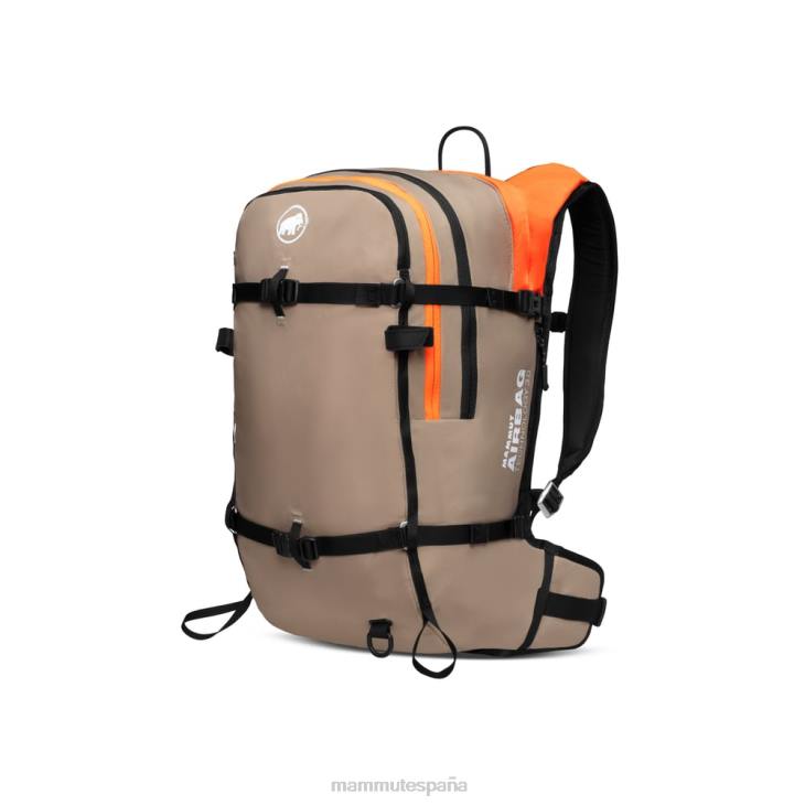 Mammut unisexo equipo gratis 28 airbag extraíble 3.0 FZHP1340 safari