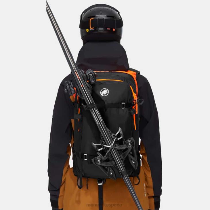 Mammut unisexo equipo gratis 28 airbag extraíble 3.0 FZHP1341 zafiro