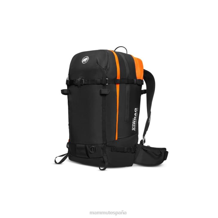 Mammut unisexo equipo pro 35 airbag extraíble 3.0 listo FZHP424 negro