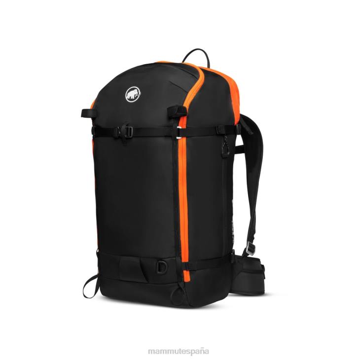 Mammut unisexo equipo tour 40 airbag extraíble 3.0 FZHP417 negro