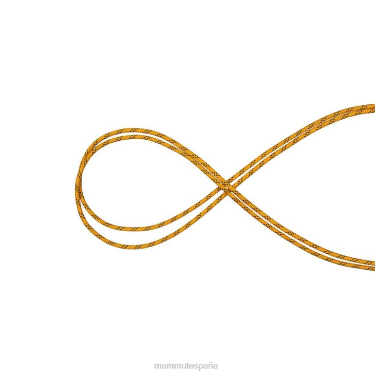 Mammut unisexo equipo 10.0 rendimiento estático FZHP1414 amarillo-negro