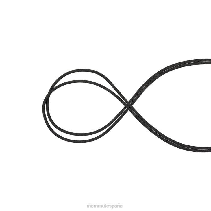 Mammut unisexo equipo 10.5 rendimiento estático FZHP530 negro