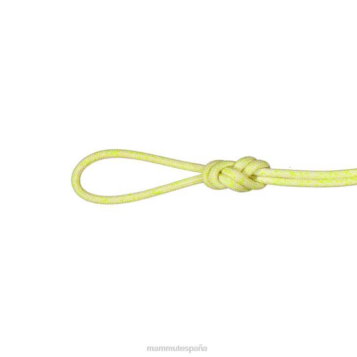 Mammut unisexo equipo Cordón glaciar seco 6.0 FZHP514 mezcla amarilla