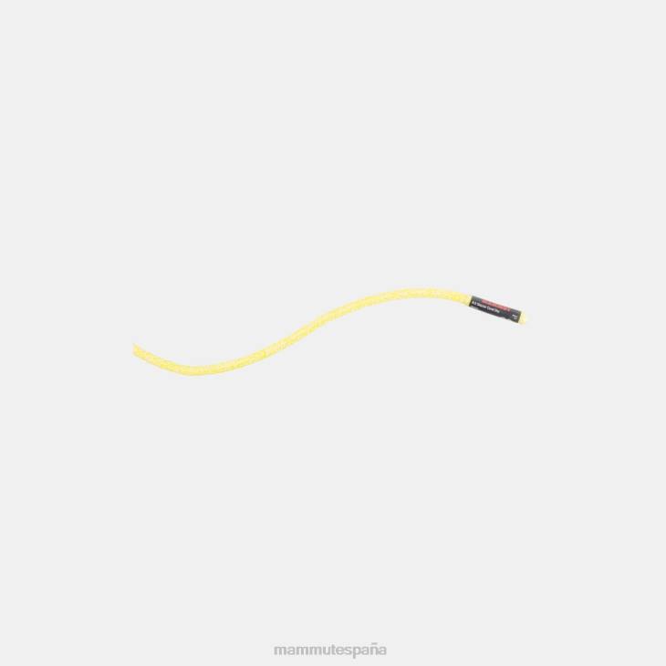 Mammut unisexo equipo Cordón glaciar seco 6.0 FZHP514 mezcla amarilla