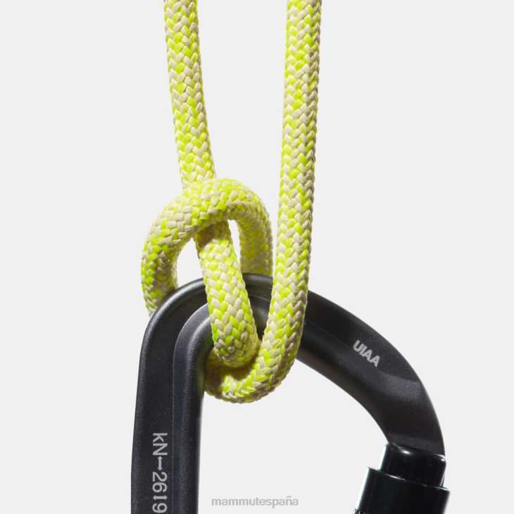 Mammut unisexo equipo Cordón glaciar seco 6.0 FZHP514 mezcla amarilla