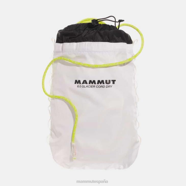 Mammut unisexo equipo Cordón glaciar seco 6.0 FZHP514 mezcla amarilla