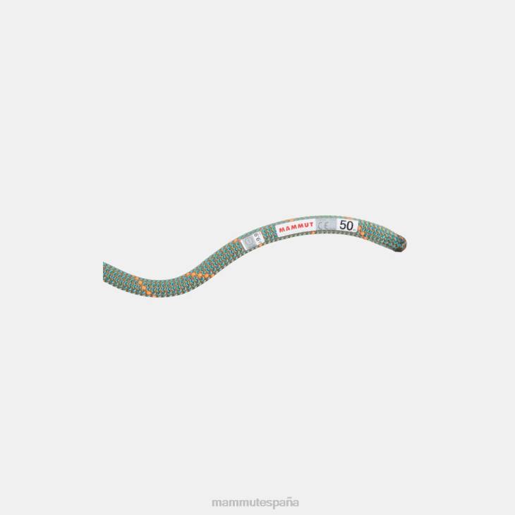 Mammut unisexo equipo Cuerda seca para caballo de batalla de 9,9 riscos FZHP484 boa-océano