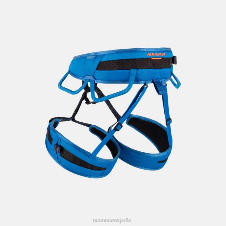 Mammut unisexo equipo Ophir 3 diapositiva FZHP1420 genciana oscura