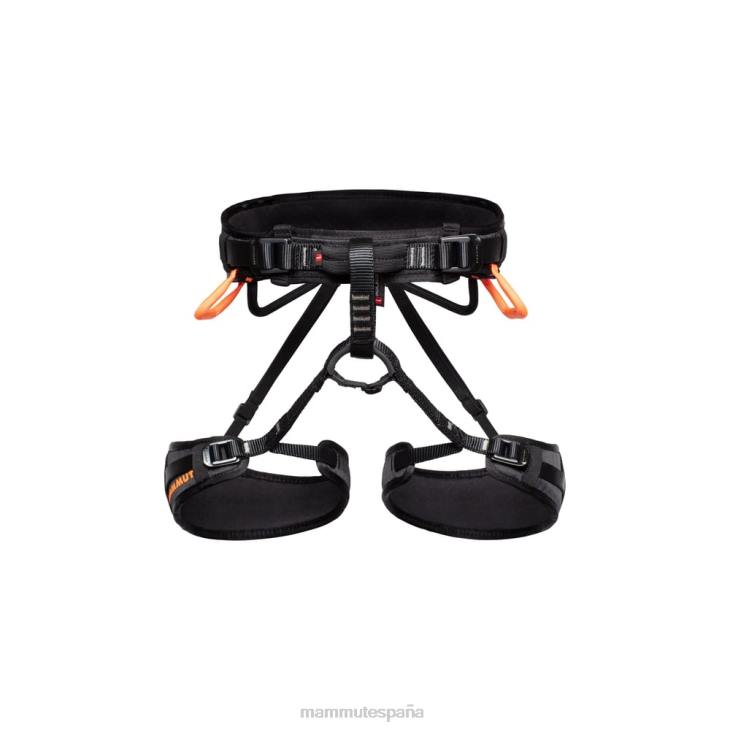 Mammut unisexo equipo Ophir 4 diapositiva FZHP517 negro-naranja de seguridad