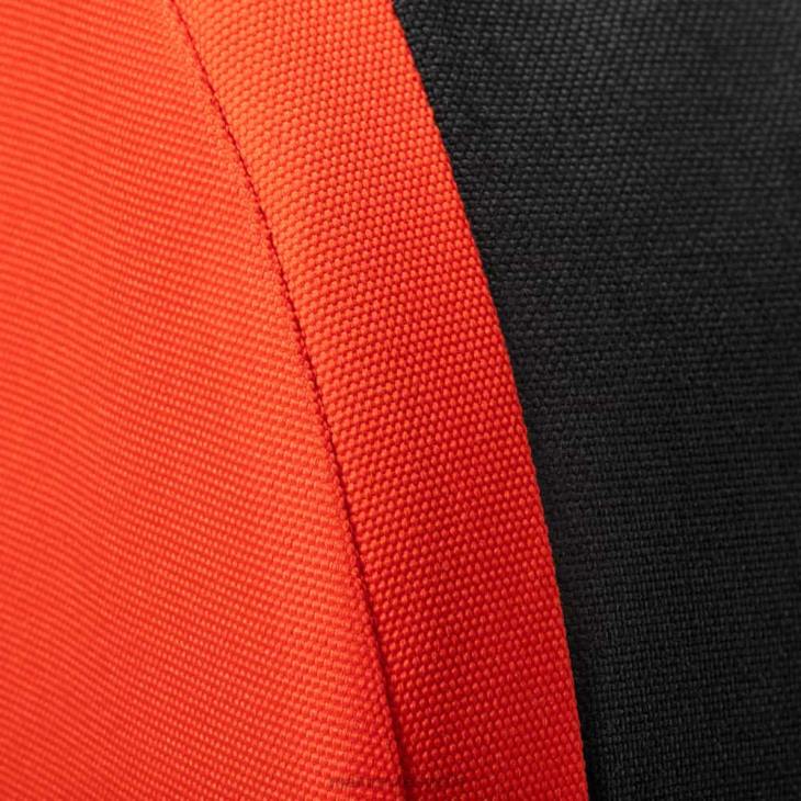 Mammut unisexo equipo almohadilla de golpe FZHP542 naranja oscuro