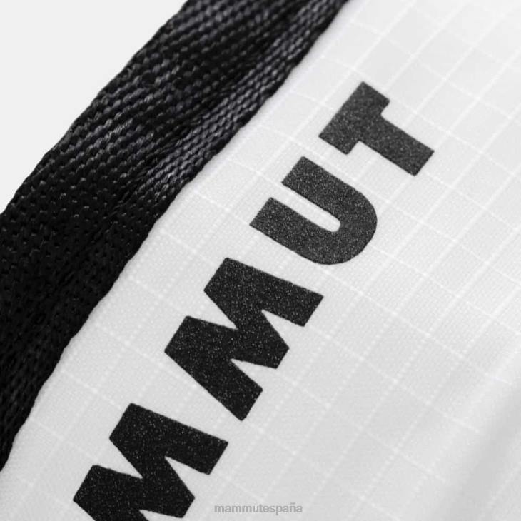 Mammut unisexo equipo arnés de velocidad eiger FZHP412 blanco