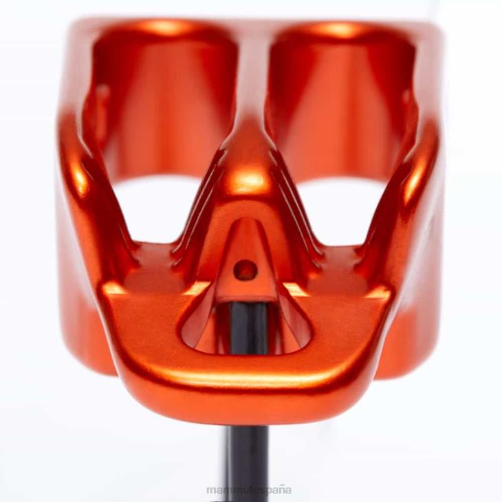 Mammut unisexo equipo aseguramiento alpino de pared FZHP545 naranja