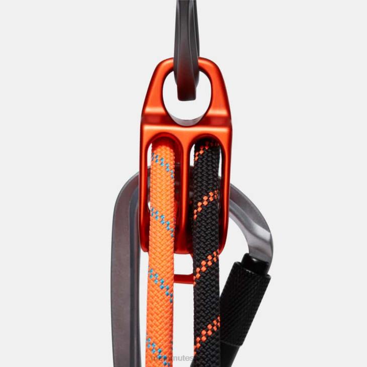 Mammut unisexo equipo aseguramiento alpino de pared FZHP545 naranja