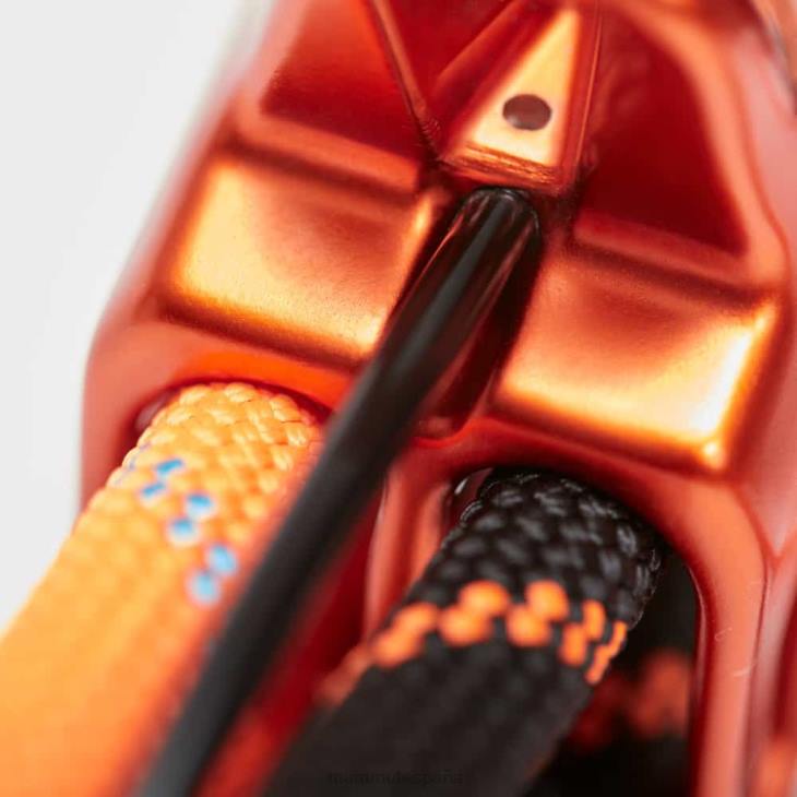 Mammut unisexo equipo aseguramiento alpino de pared FZHP545 naranja