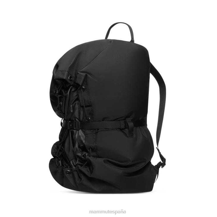 Mammut unisexo equipo bolsa de cuerda de neón FZHP413 negro