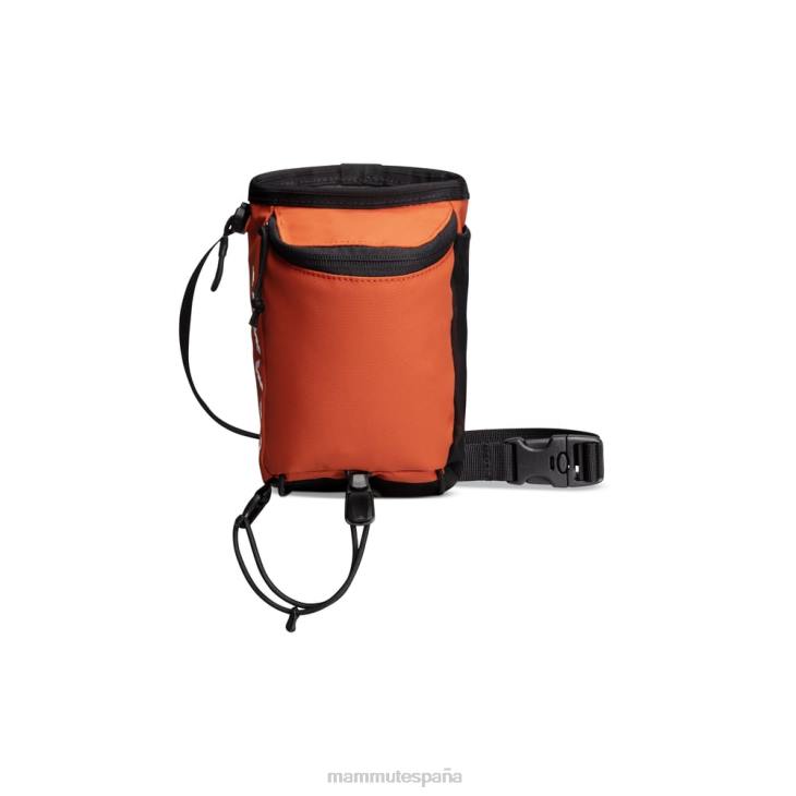 Mammut unisexo equipo bolsa de tiza alpina FZHP1373 pimienta